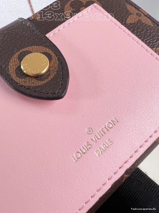 FS CHEAP LOUIS VUITTON Juliette cm WALLET-13*9*3 0815